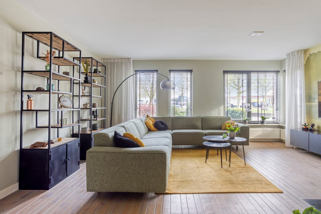 Foto 2 van Vuurvlinderronde 25