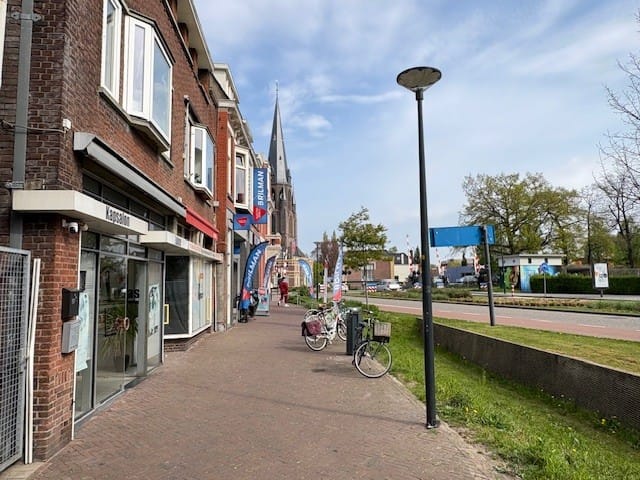 Tussenwoning te koop: Oldenzaalsestraat 99, Enschede