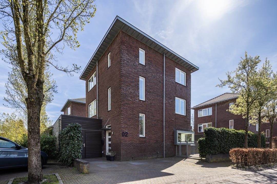 Foto 1 van Raanhuisstraat 2