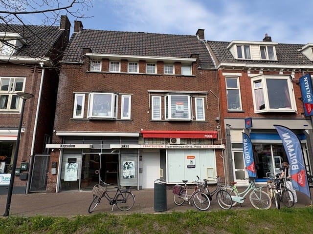 Foto 2 van Oldenzaalsestraat 99