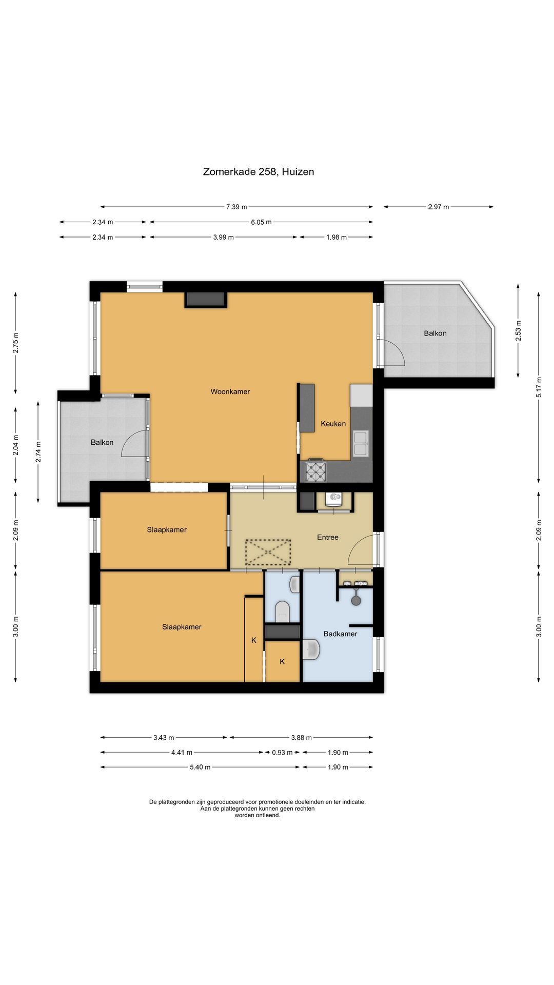 Foto 22 van Zomerkade 258