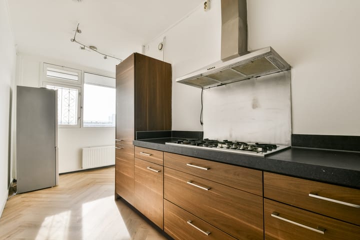 Appartement te koop: Kikkenstein 3850, Amsterdam