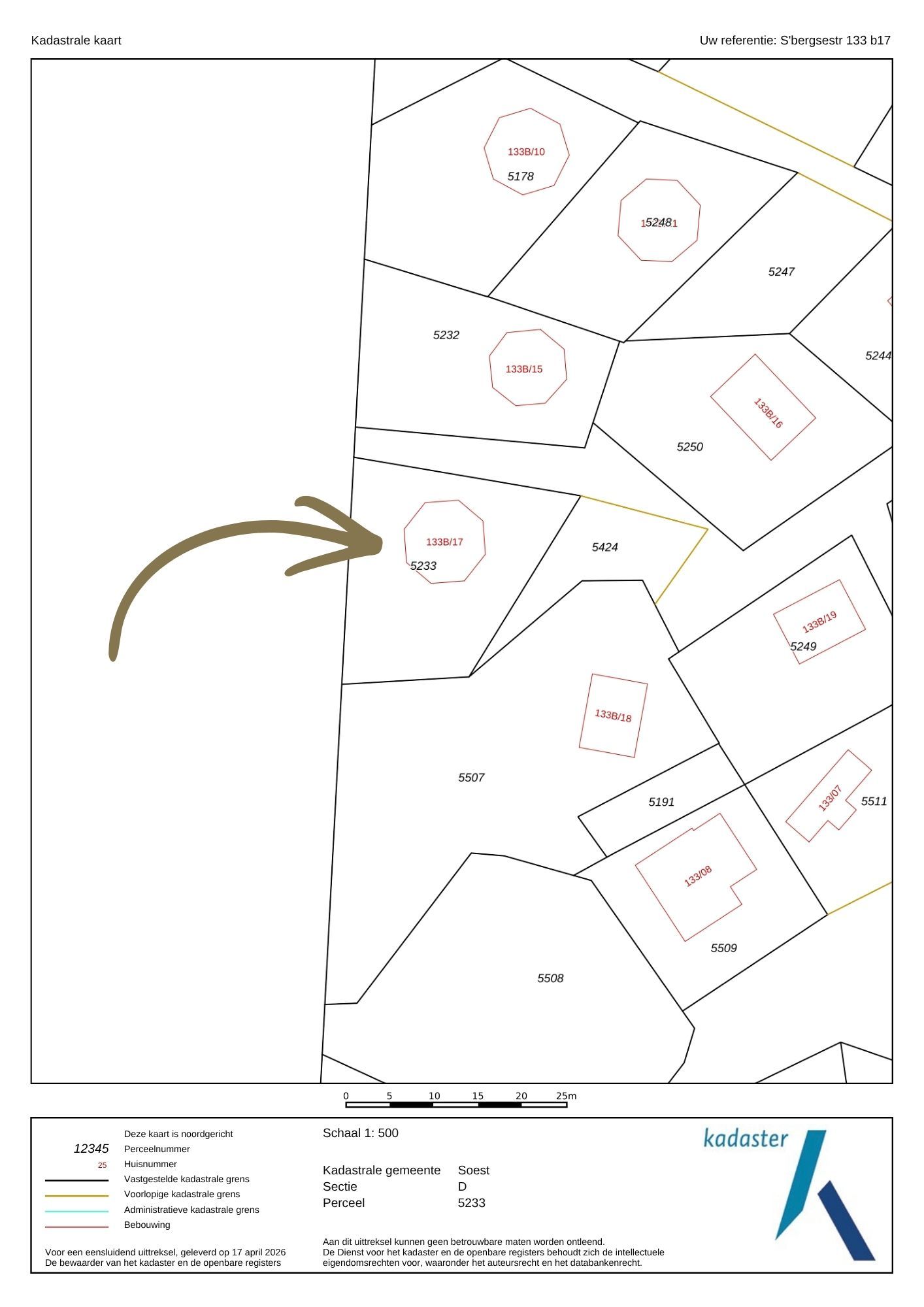 Foto 36 van Soesterbergsestraat 133-B17