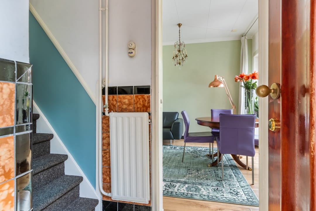 Foto 11 van van der Palmstraat 49