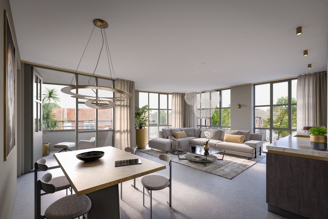 Foto 4 van Lichtspinnerij