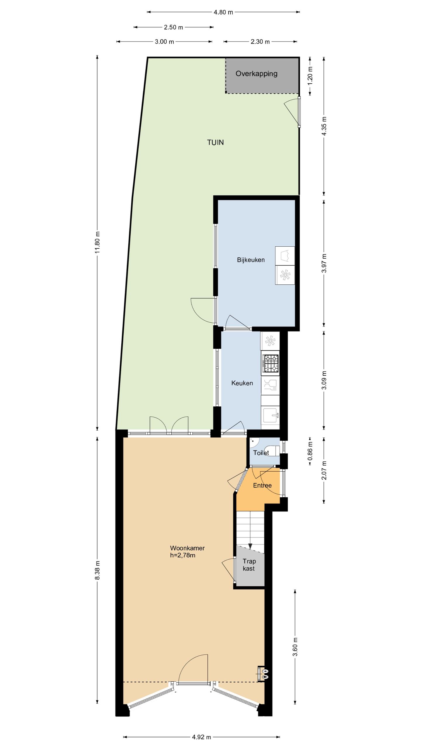 Foto 64 van van der Palmstraat 49