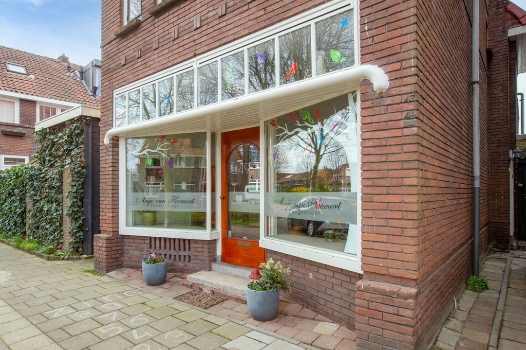 Foto 8 van van der Palmstraat 49