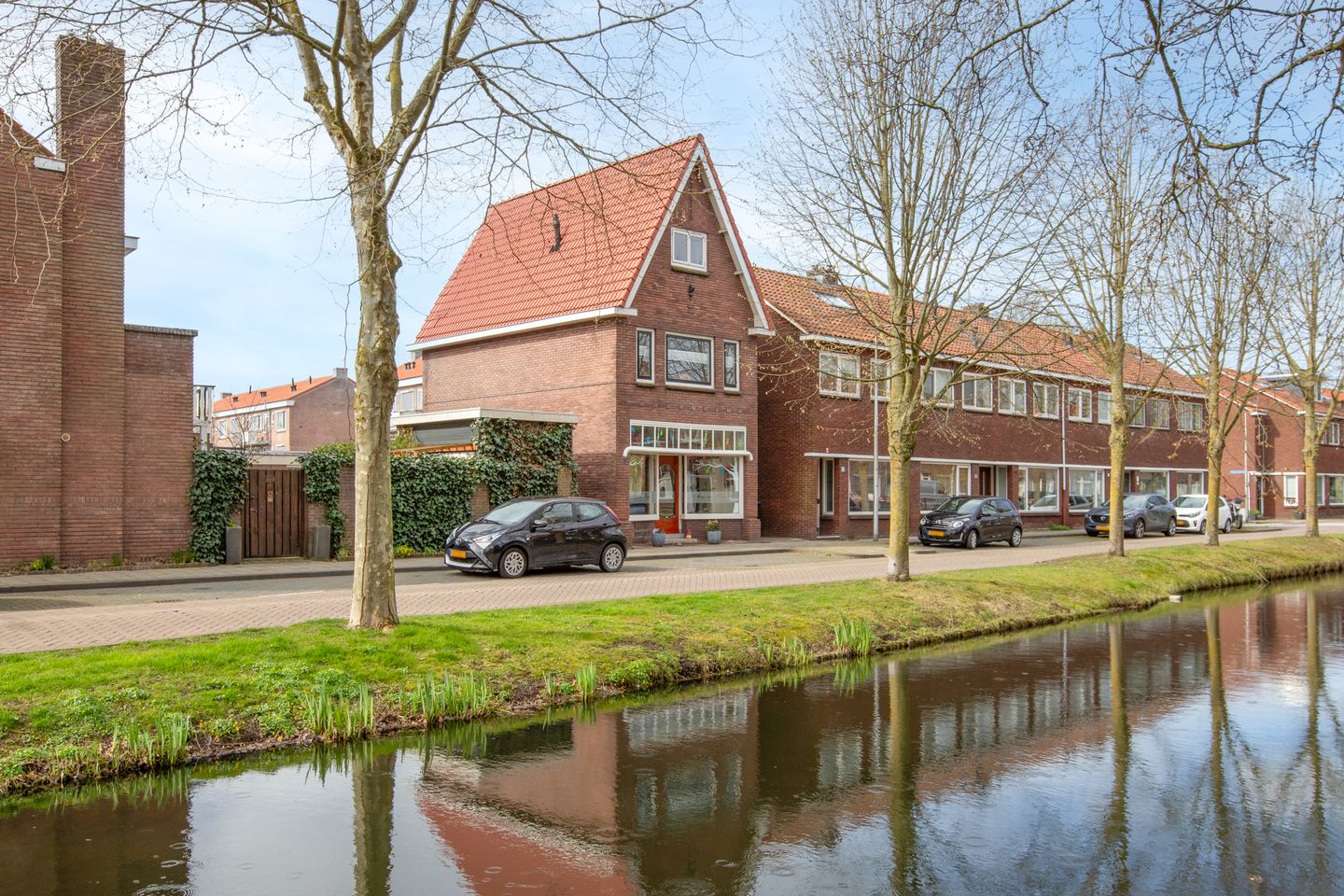 Foto 5 van van der Palmstraat 49