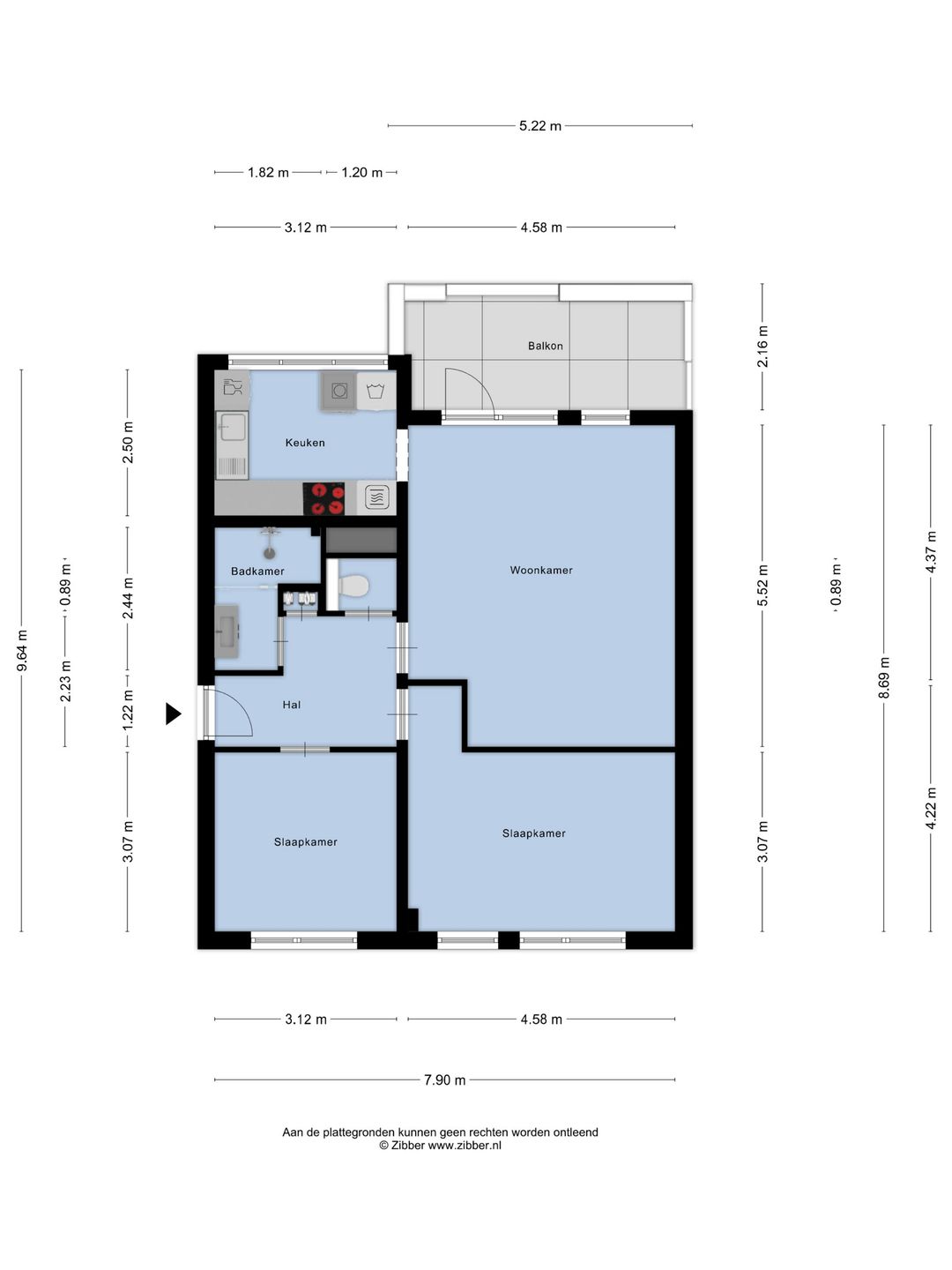 Foto 31 van Jisperstraat 38