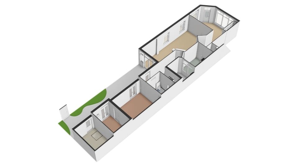 Foto 37 van Kleverparkweg 60-ZW