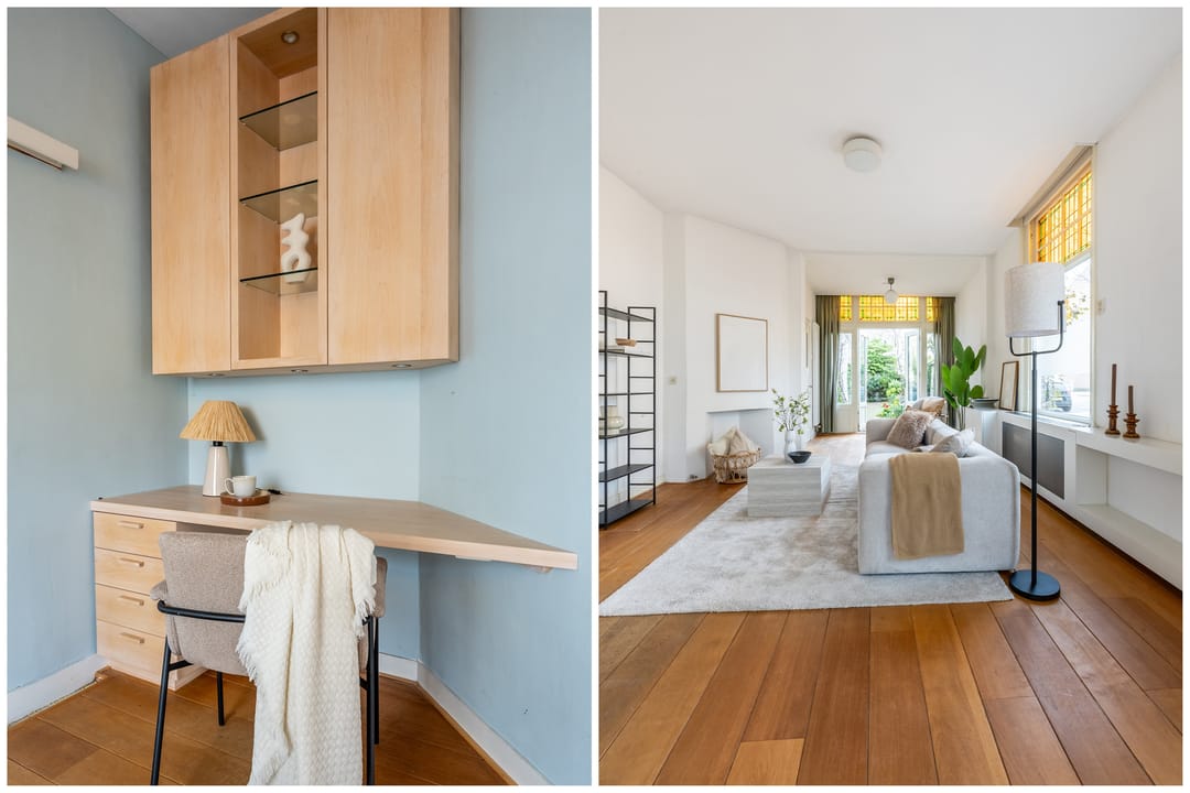 Foto 7 van Kleverparkweg 60-ZW