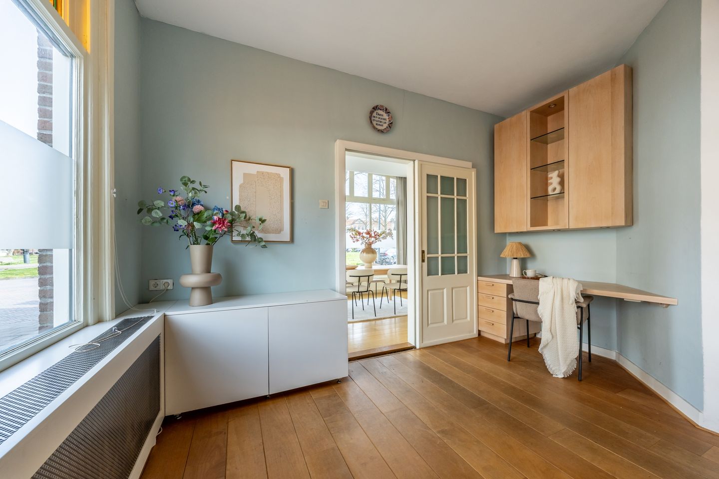 Foto 10 van Kleverparkweg 60-ZW