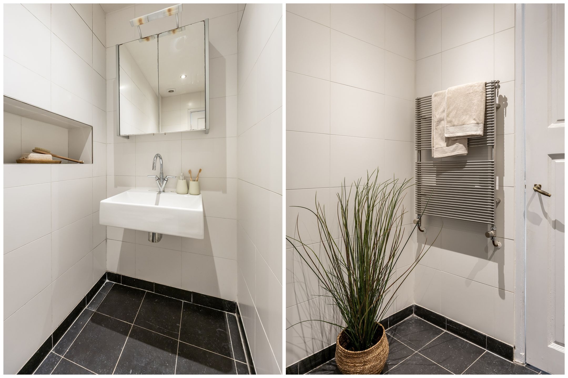 Characteristic ground floor apartment with authentic details in desirable Kleverpark neighborhood — 23