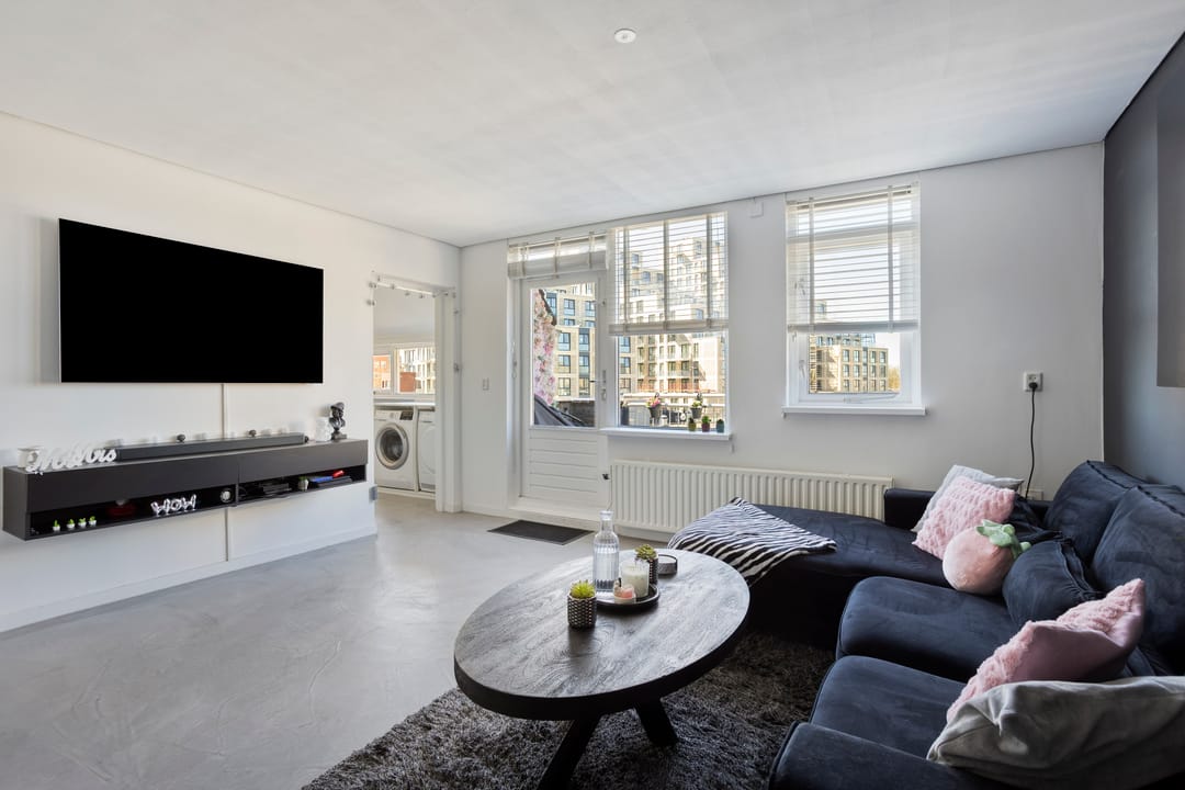 Foto 8 van Jisperstraat 38