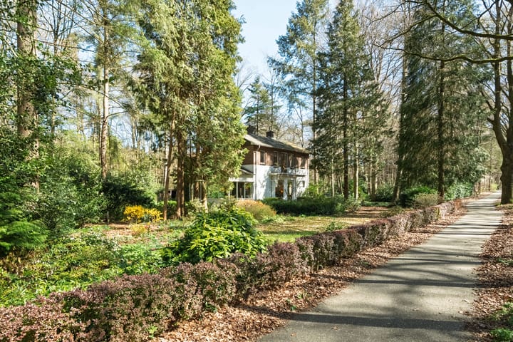 Vrijstaande woning te koop: Keijenbergseweg 24, Wageningen