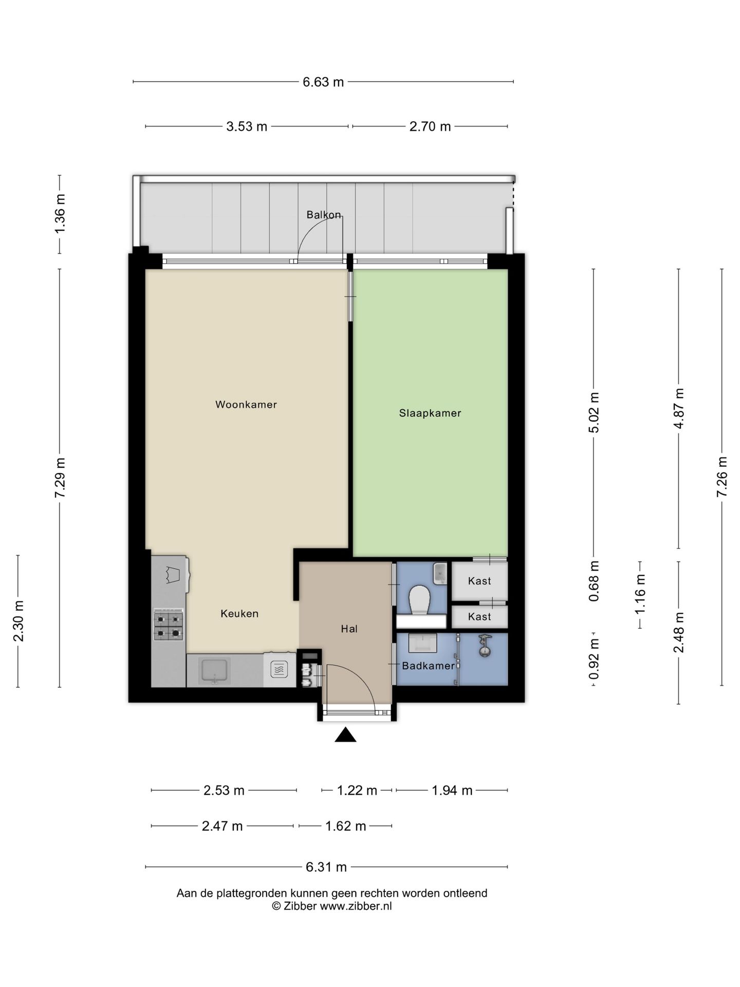 Photo 34 of Penningkruid 6