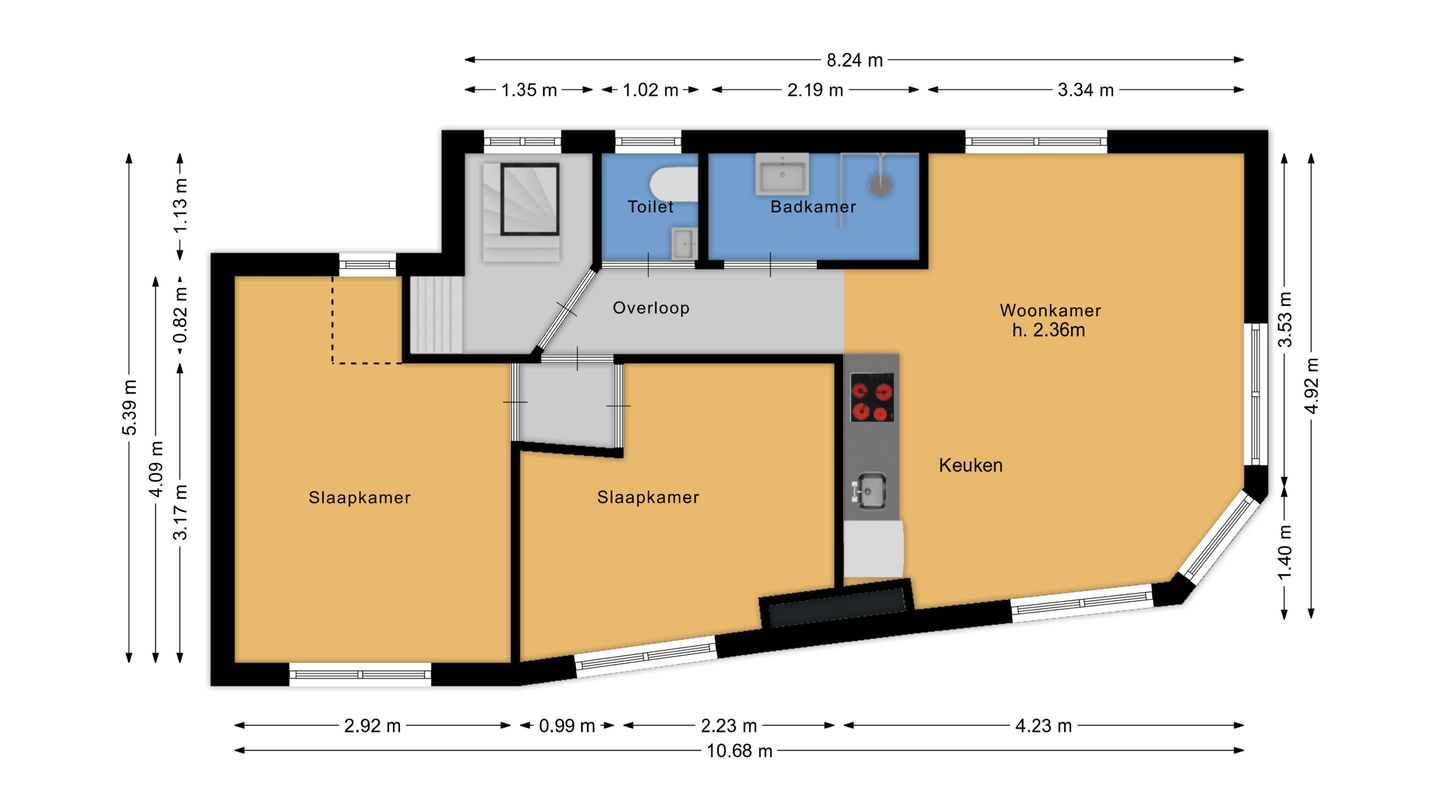 Photo 19 of Jodocus van Lodensteinstraat 4-BS