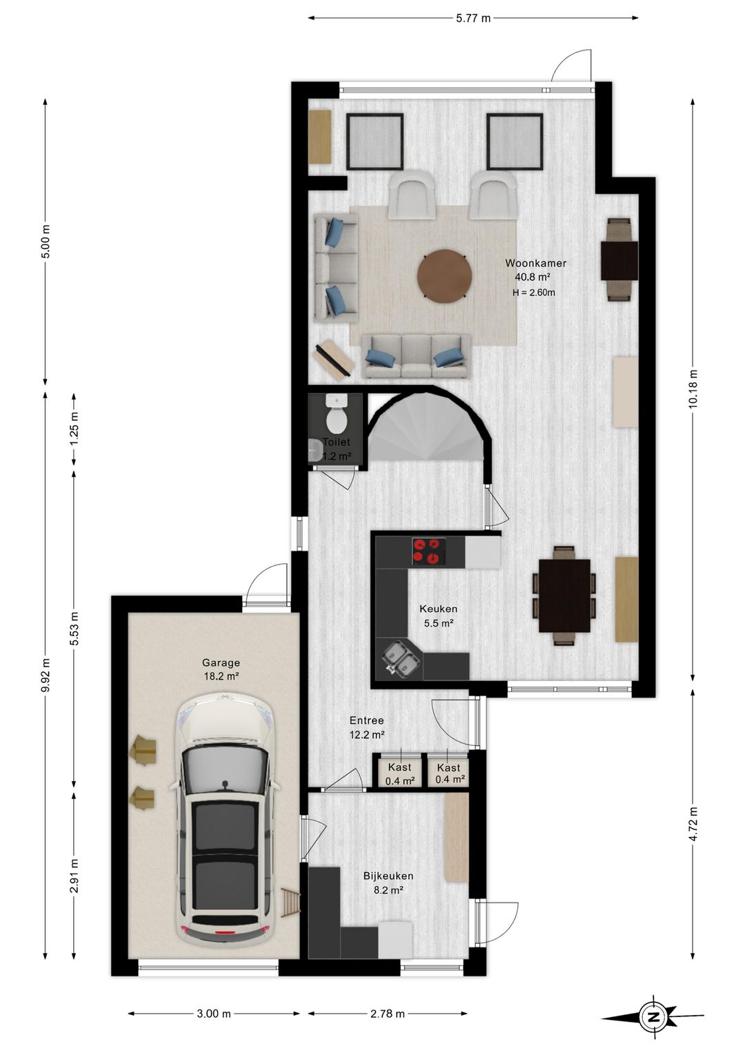 Foto 43 van Kamgras 1