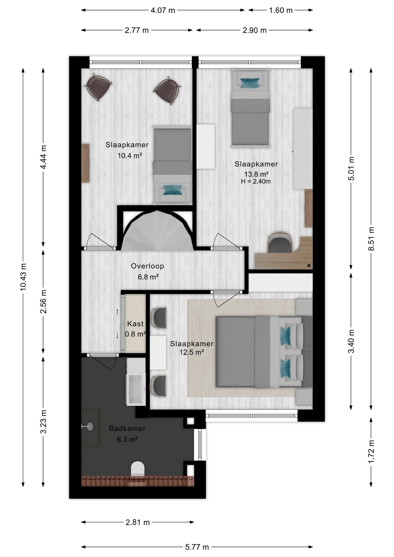 Foto 44 van Kamgras 1