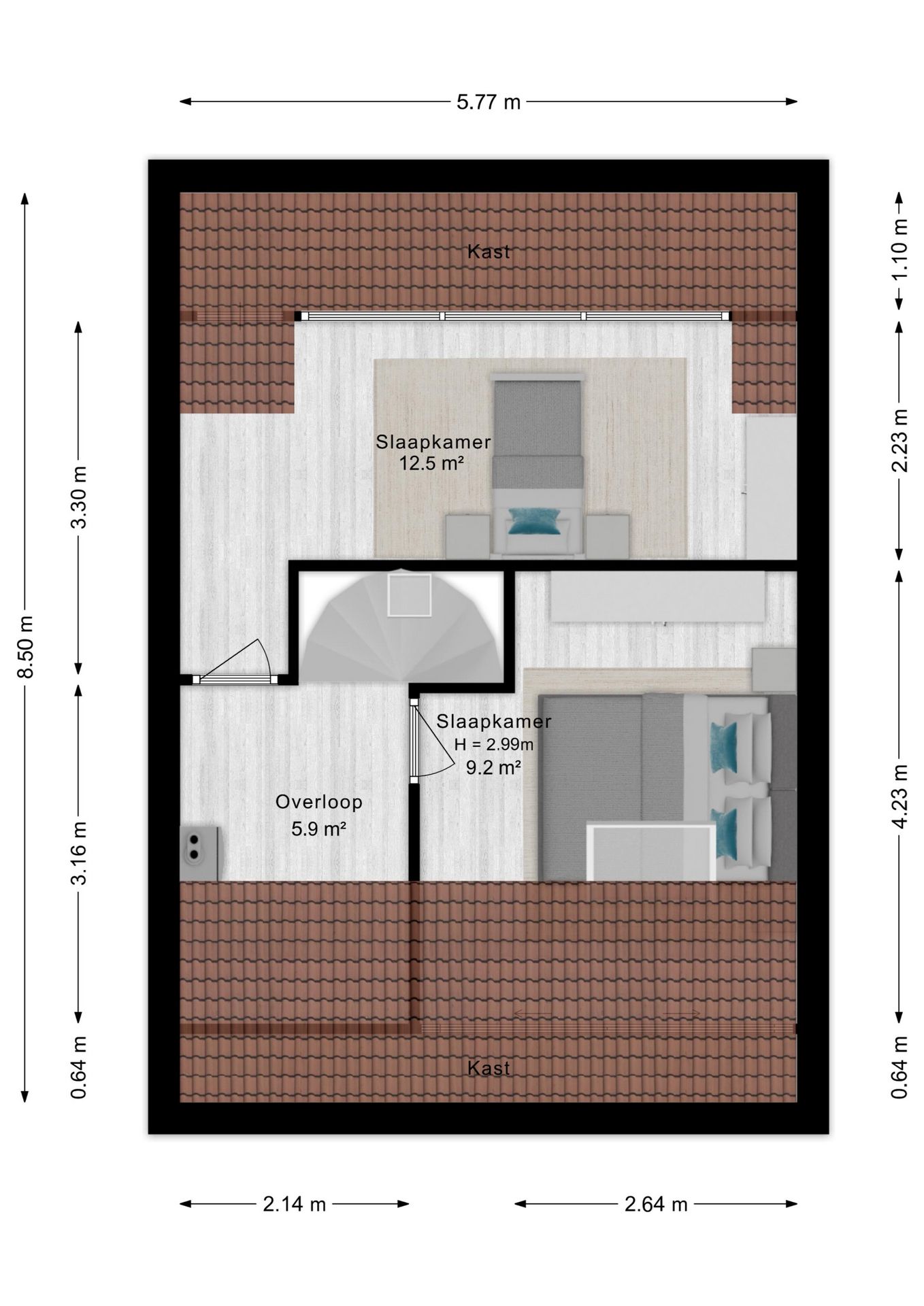 Foto 45 van Kamgras 1