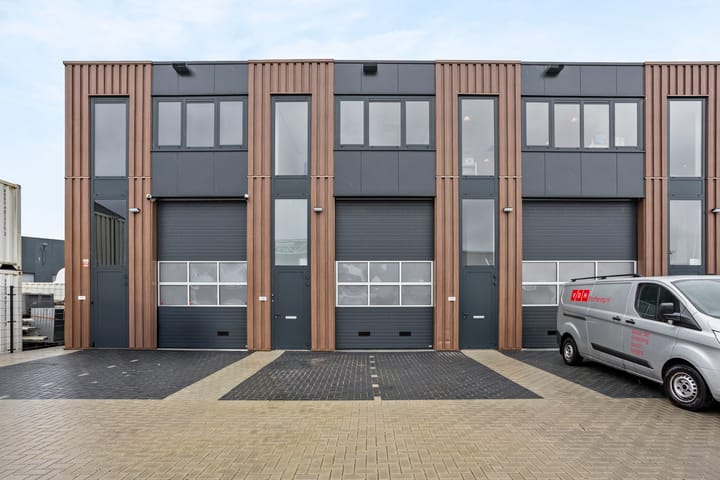 Goudstraat 1-2, Zoetermeer