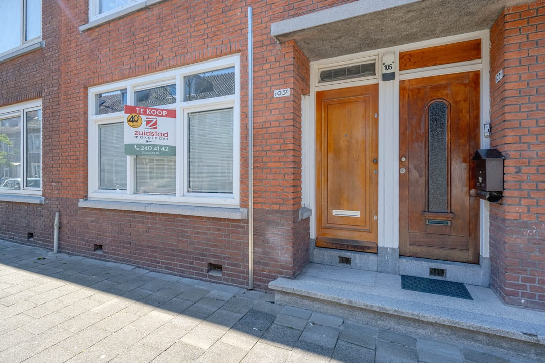 Foto 7 van Nieuwenhoornstraat 105-B