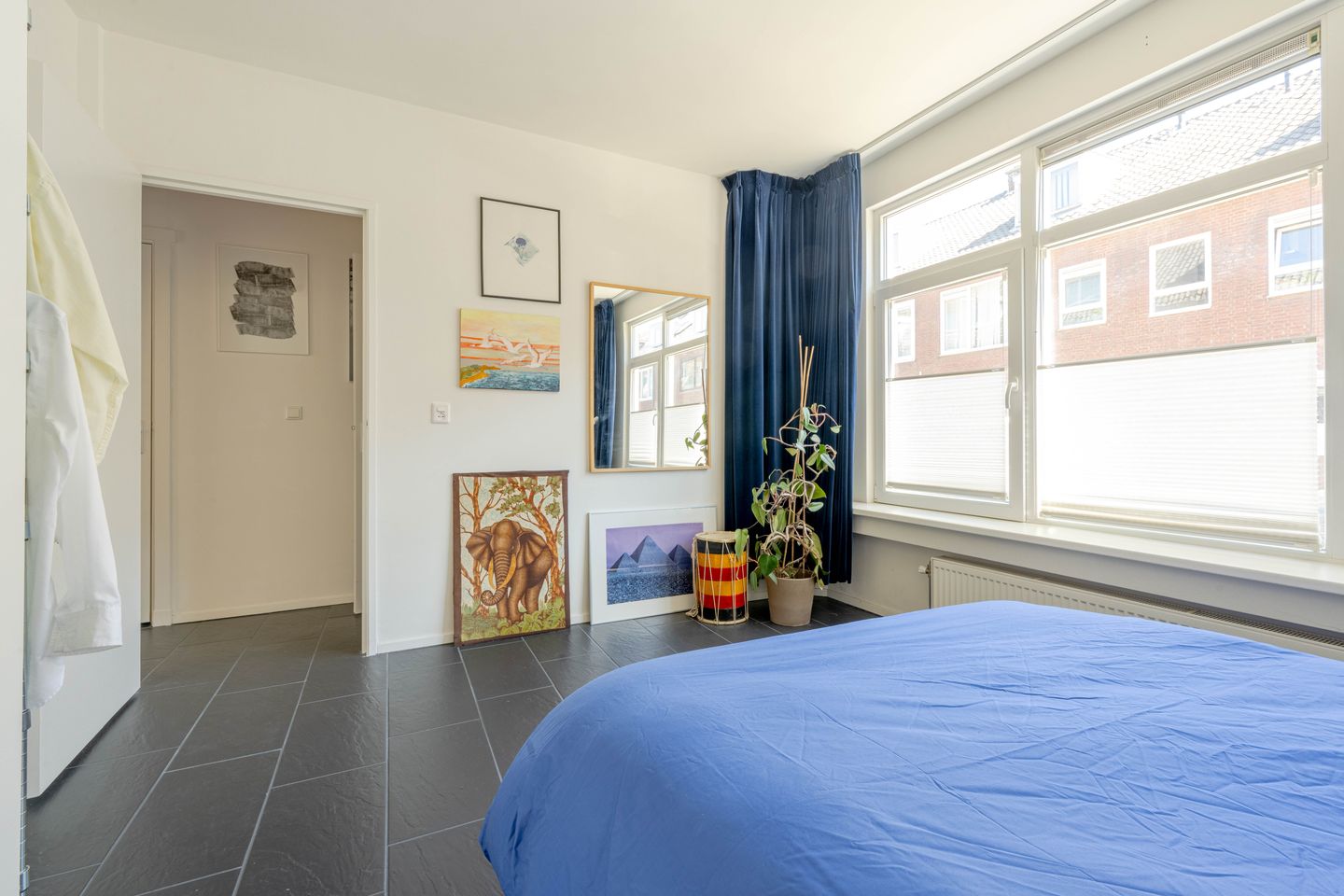 Foto 5 van Nieuwenhoornstraat 105-B