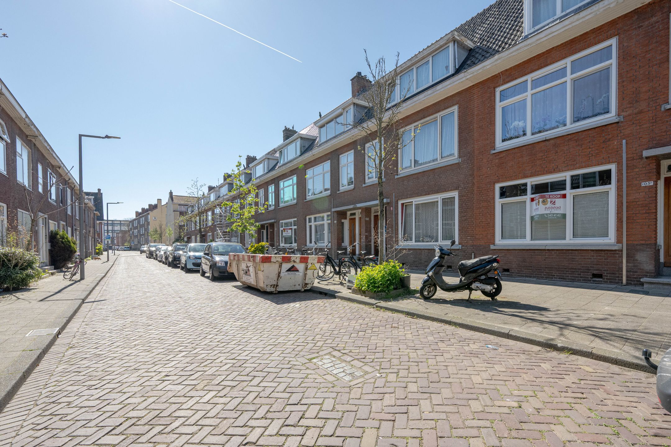 Foto 6 van Nieuwenhoornstraat 105-B