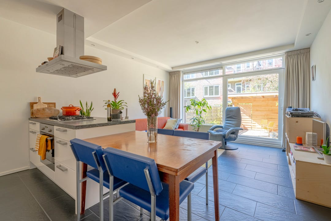 Foto 8 van Nieuwenhoornstraat 105-B