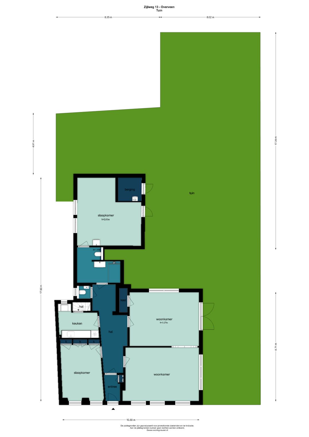 Foto 22 van Zijlweg 13