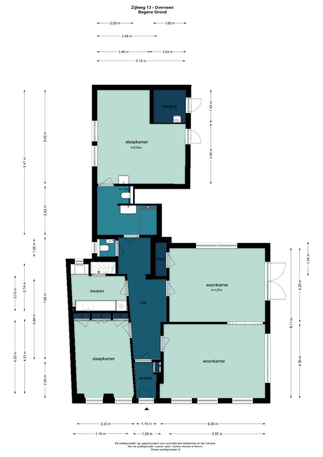 Foto 20 van Zijlweg 13