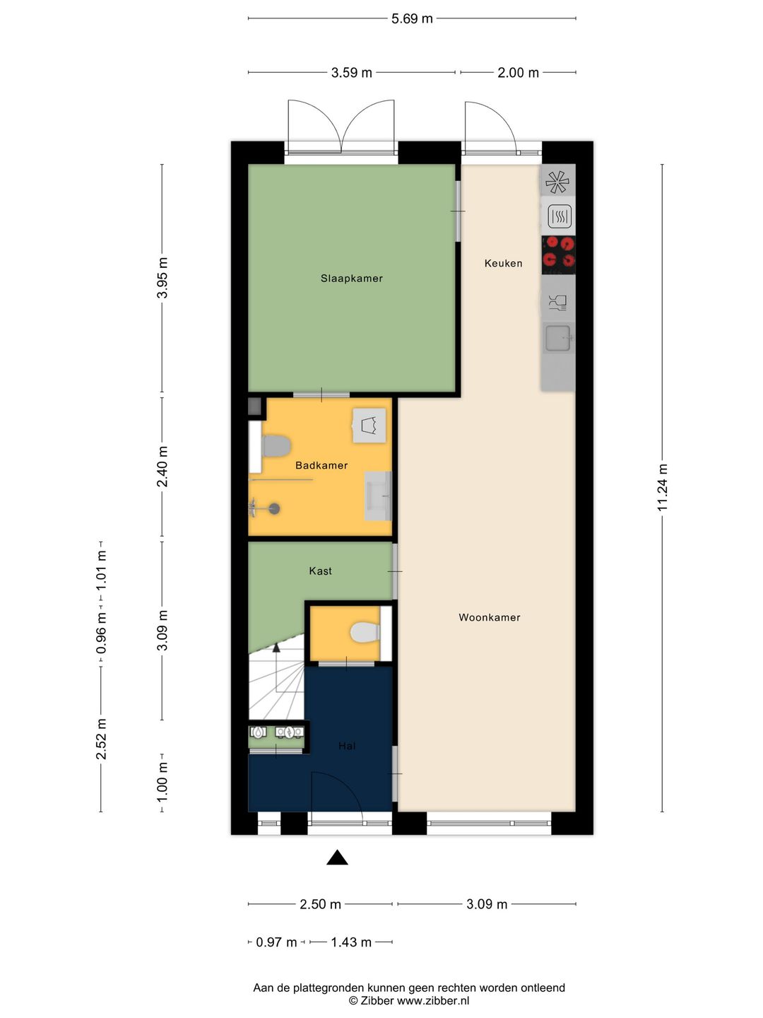 Photo 37 of Bakelgeertstraat 59