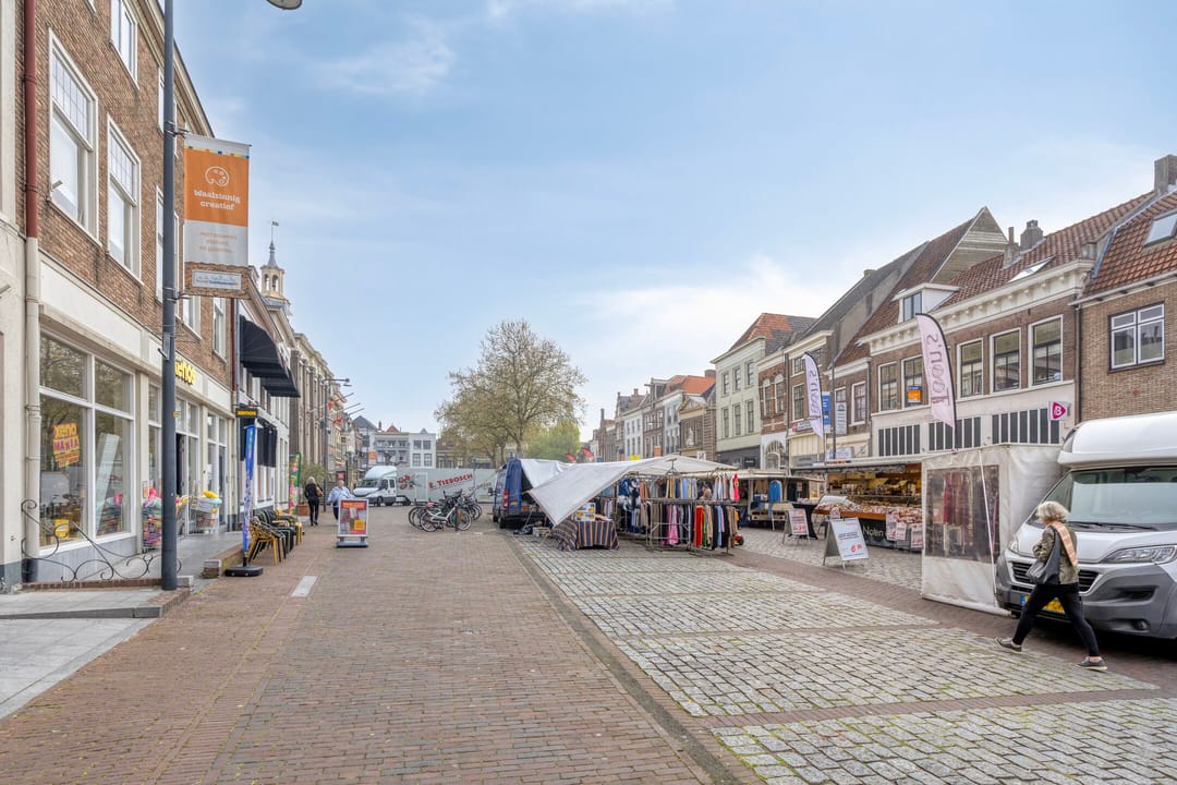 Historic Rijksmonument with Sunny Garden in Charming Zaltbommel City Centre — 53