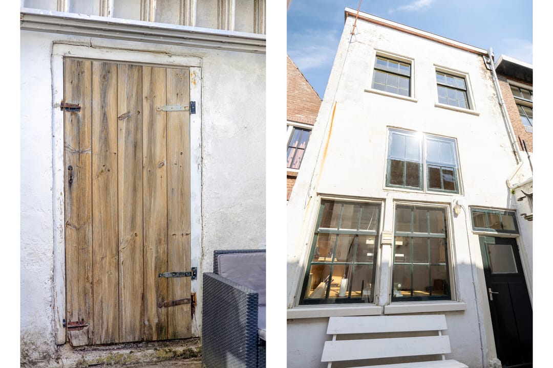 Historic Rijksmonument with Sunny Garden in Charming Zaltbommel City Centre — 52