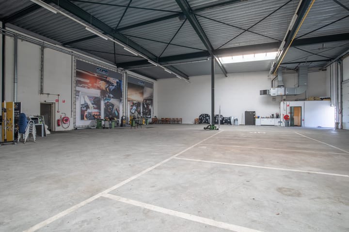 Buskesdries 13-a, Andelst