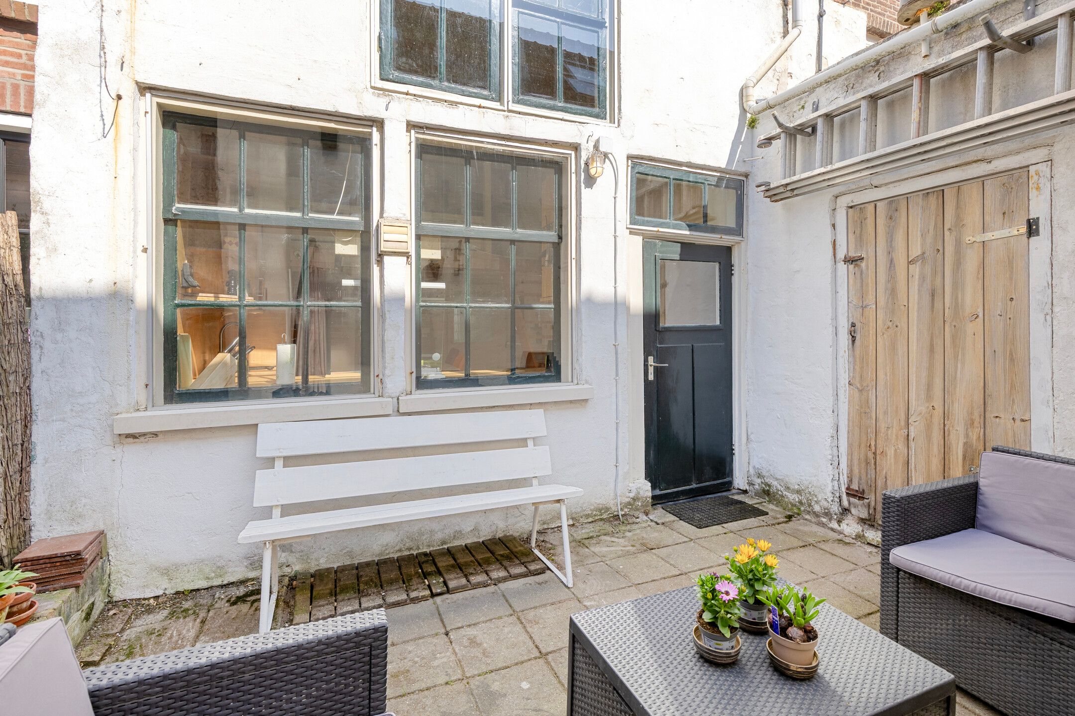 Historic Rijksmonument with Sunny Garden in Charming Zaltbommel City Centre — 51