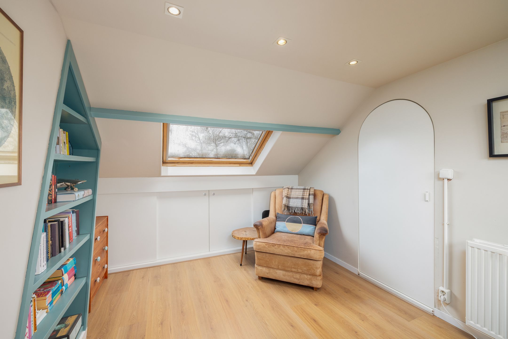 Renovated semi-detached villa with 4 bedrooms and Energy Label A in Laren — 30