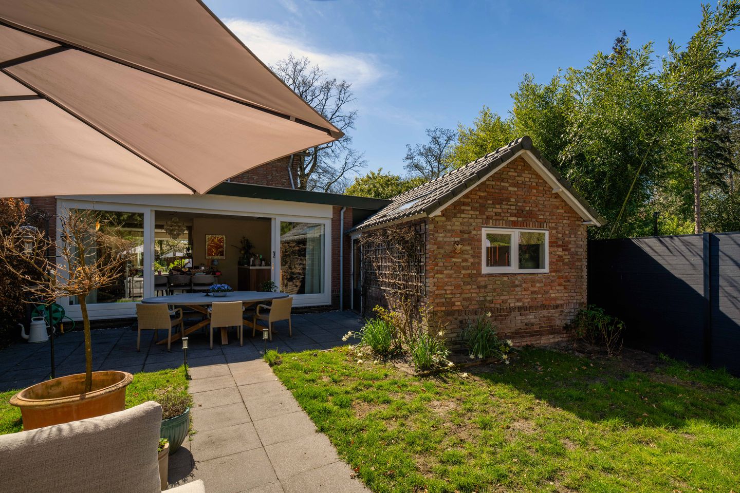 Renovated semi-detached villa with 4 bedrooms and Energy Label A in Laren — 35