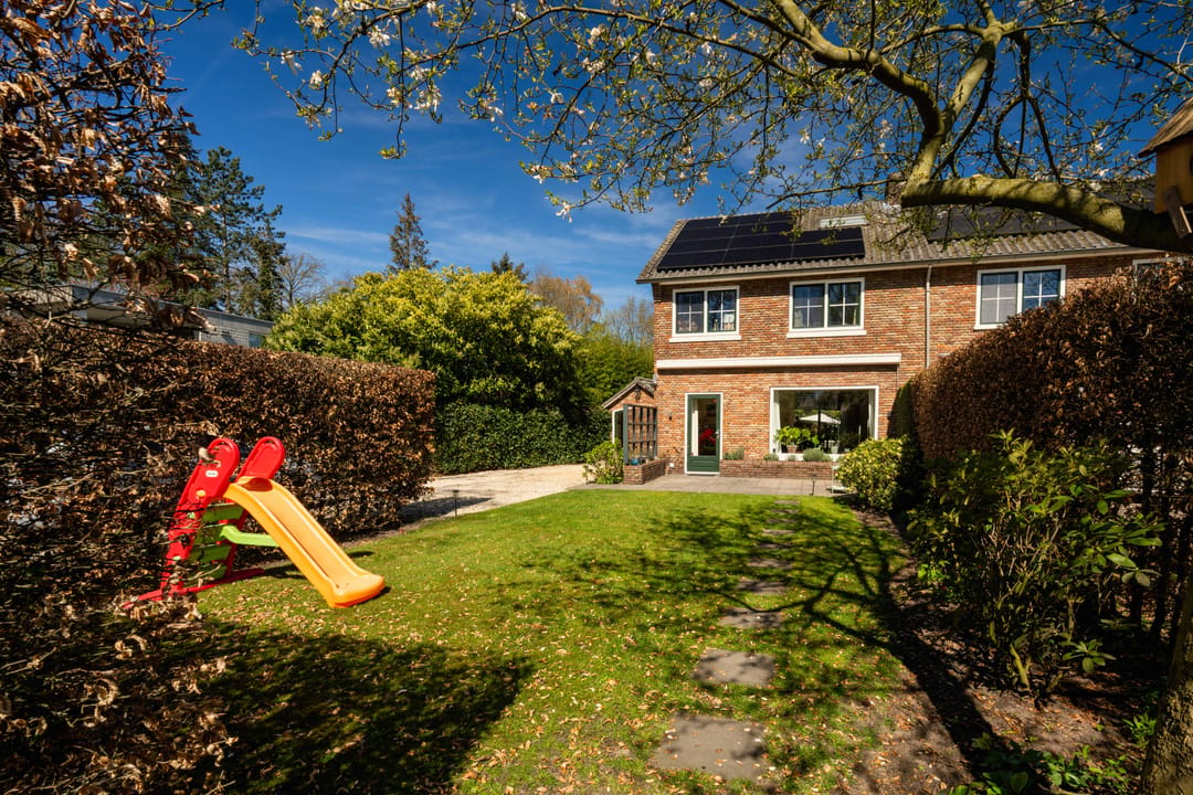 Renovated semi-detached villa with 4 bedrooms and Energy Label A in Laren — 37