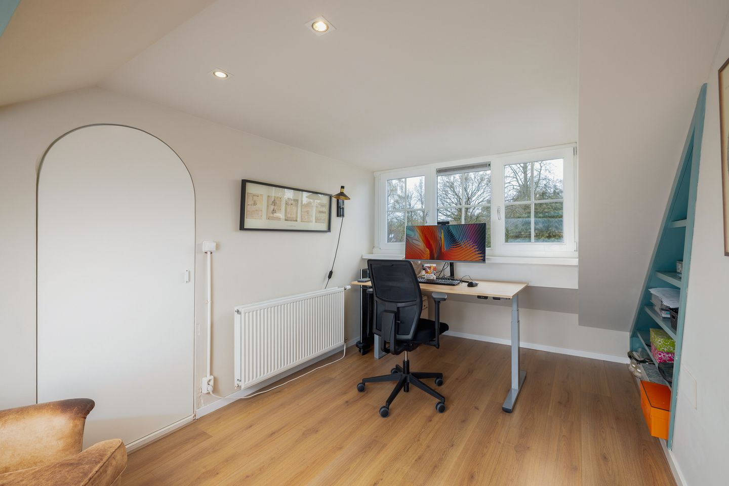 Renovated semi-detached villa with 4 bedrooms and Energy Label A in Laren — 29