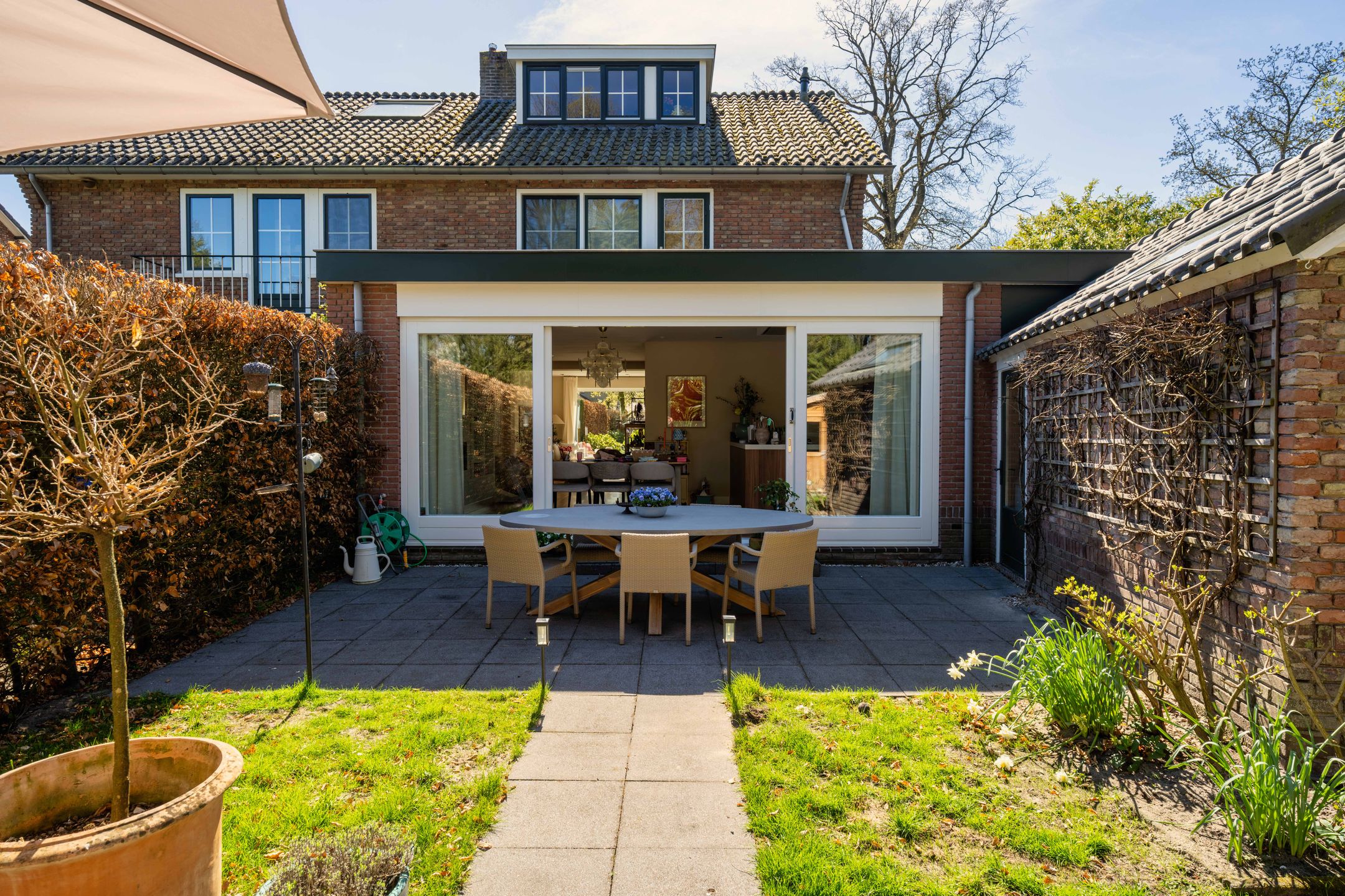 Renovated semi-detached villa with 4 bedrooms and Energy Label A in Laren — 36