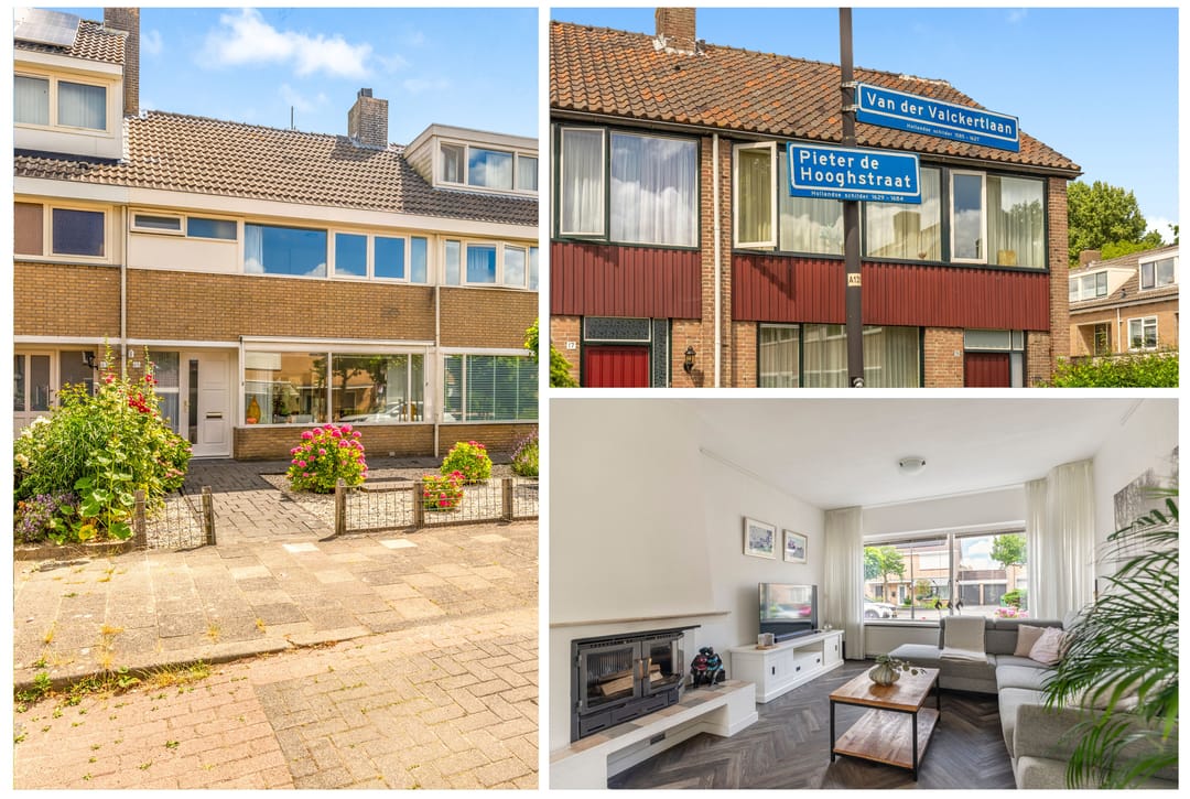 Foto 2 van Pieter de Hooghstraat 65