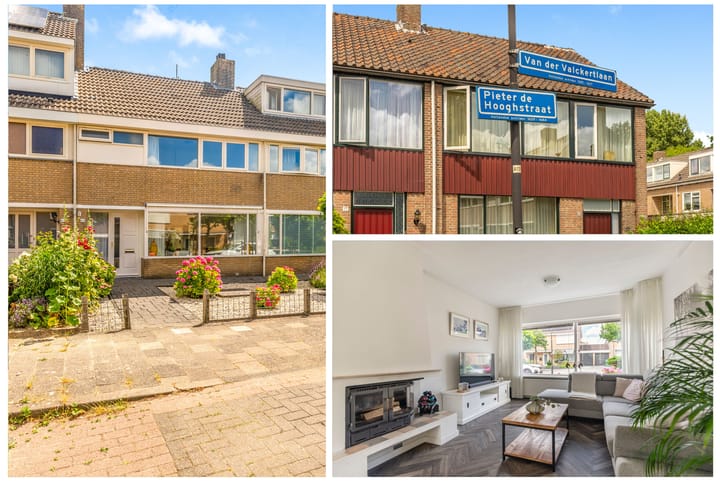 Foto 2 van Pieter de Hooghstraat 65