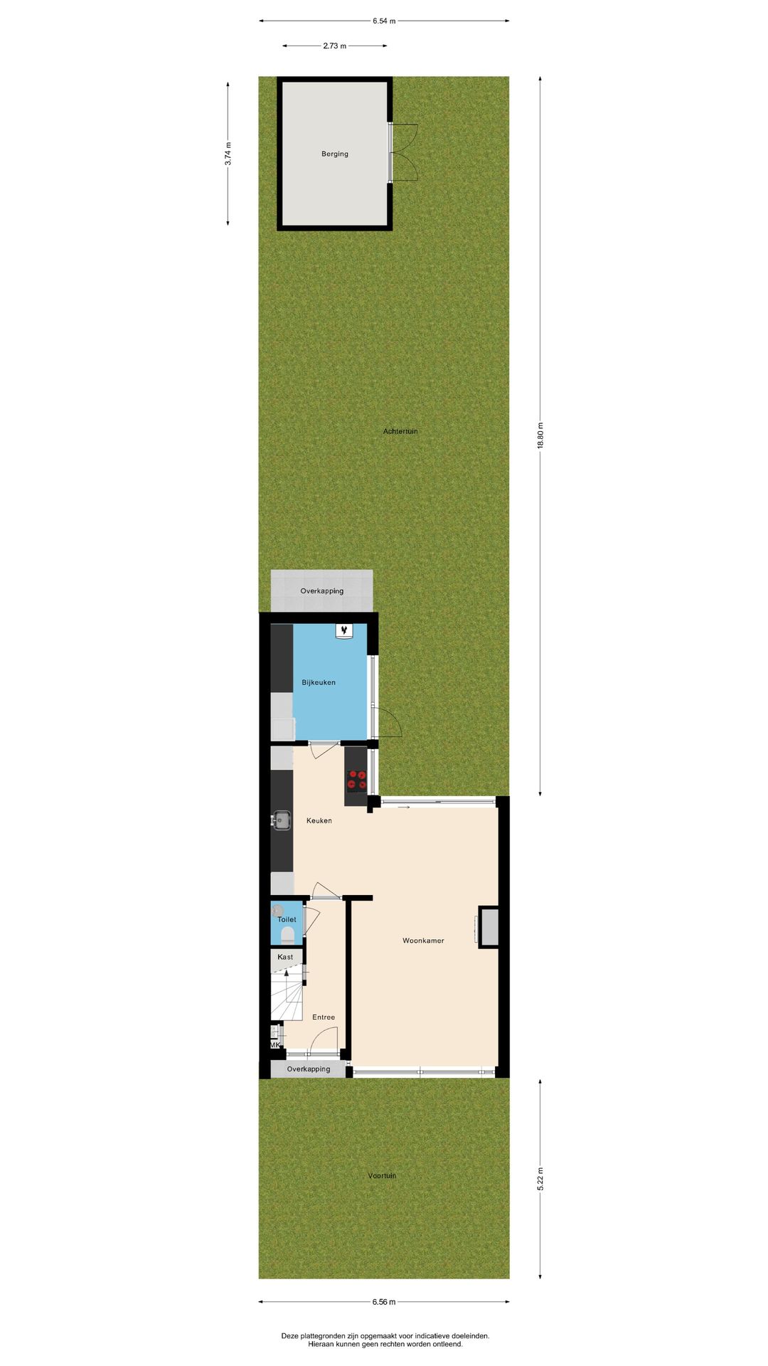 Foto 41 van Pieter de Hooghstraat 65