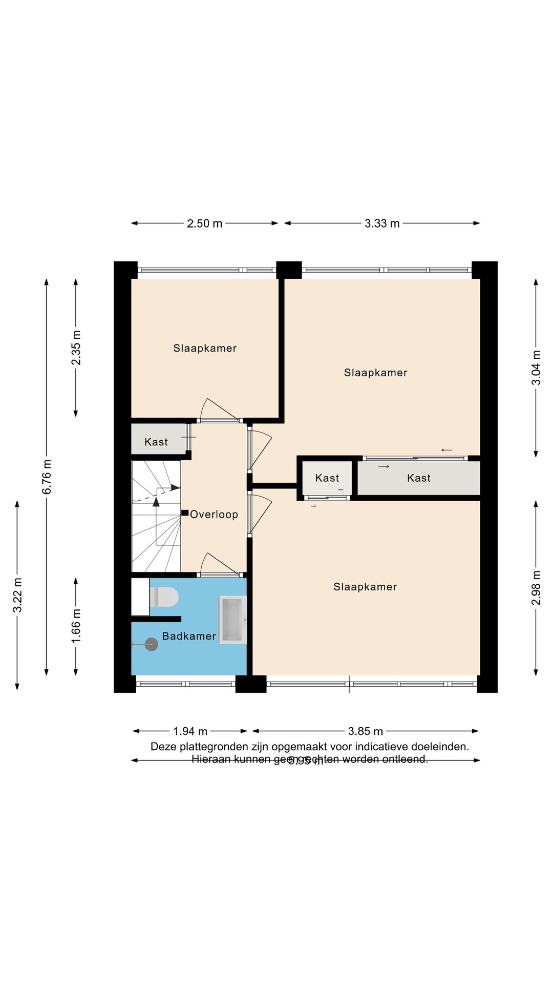Foto 43 van Pieter de Hooghstraat 65