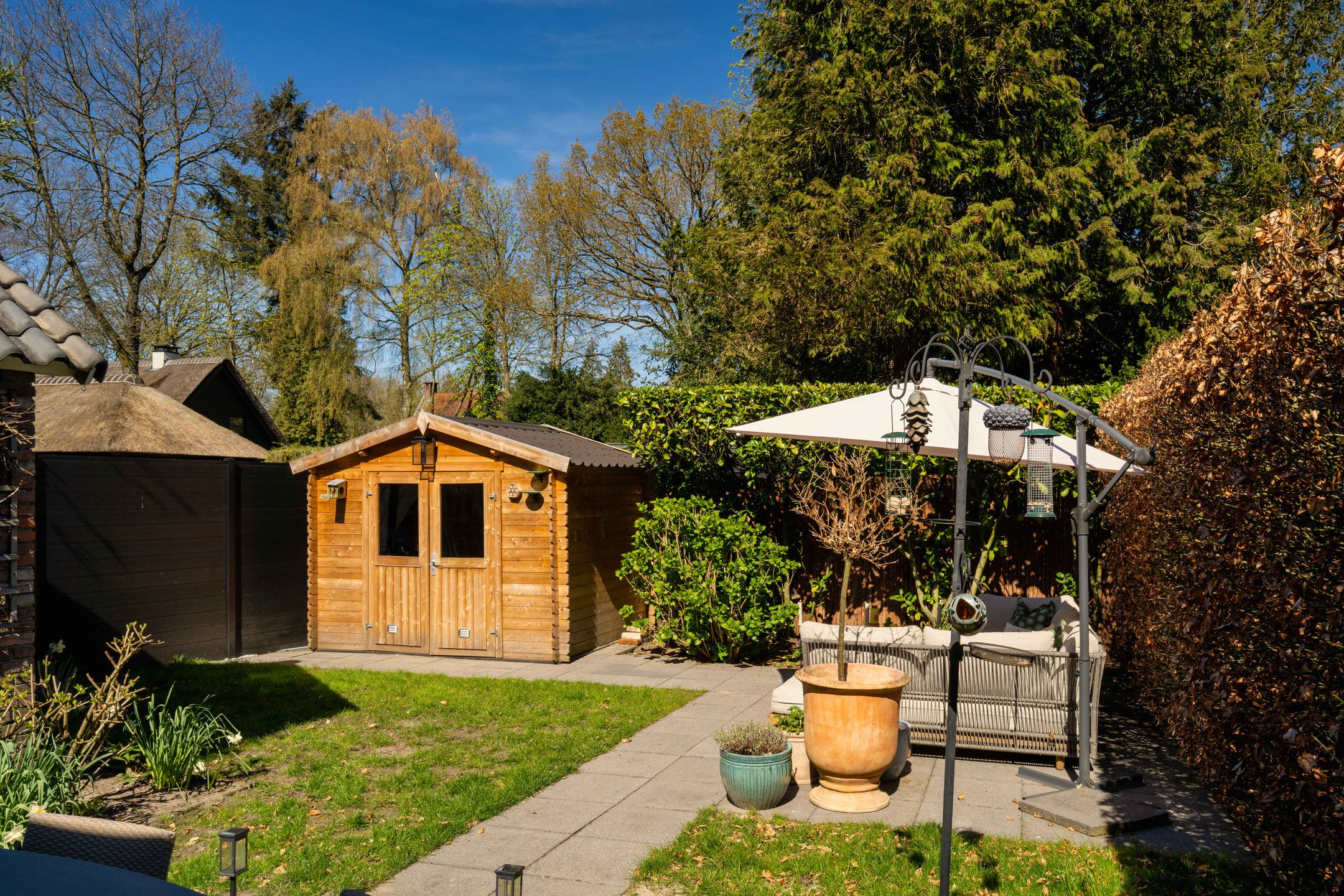 Renovated semi-detached villa with 4 bedrooms and Energy Label A in Laren — 33