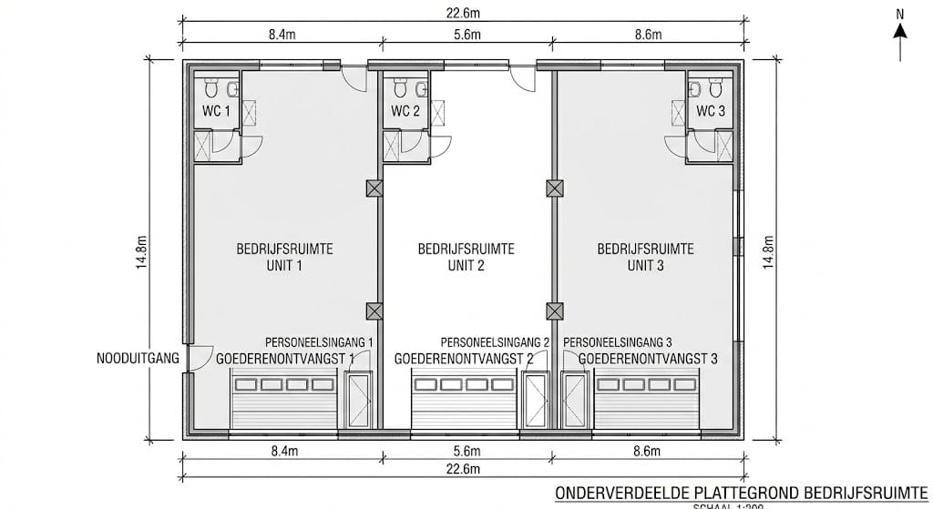 View photo 2 of Industrieweg 16-b