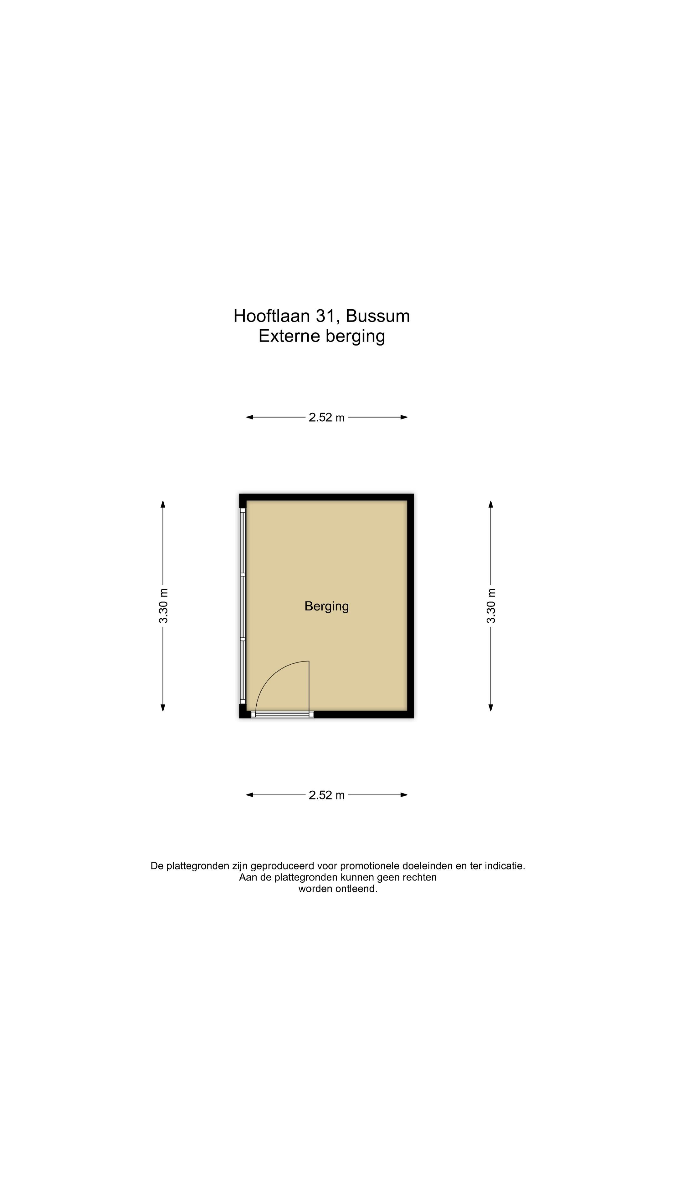 Foto 21 van Hooftlaan 31