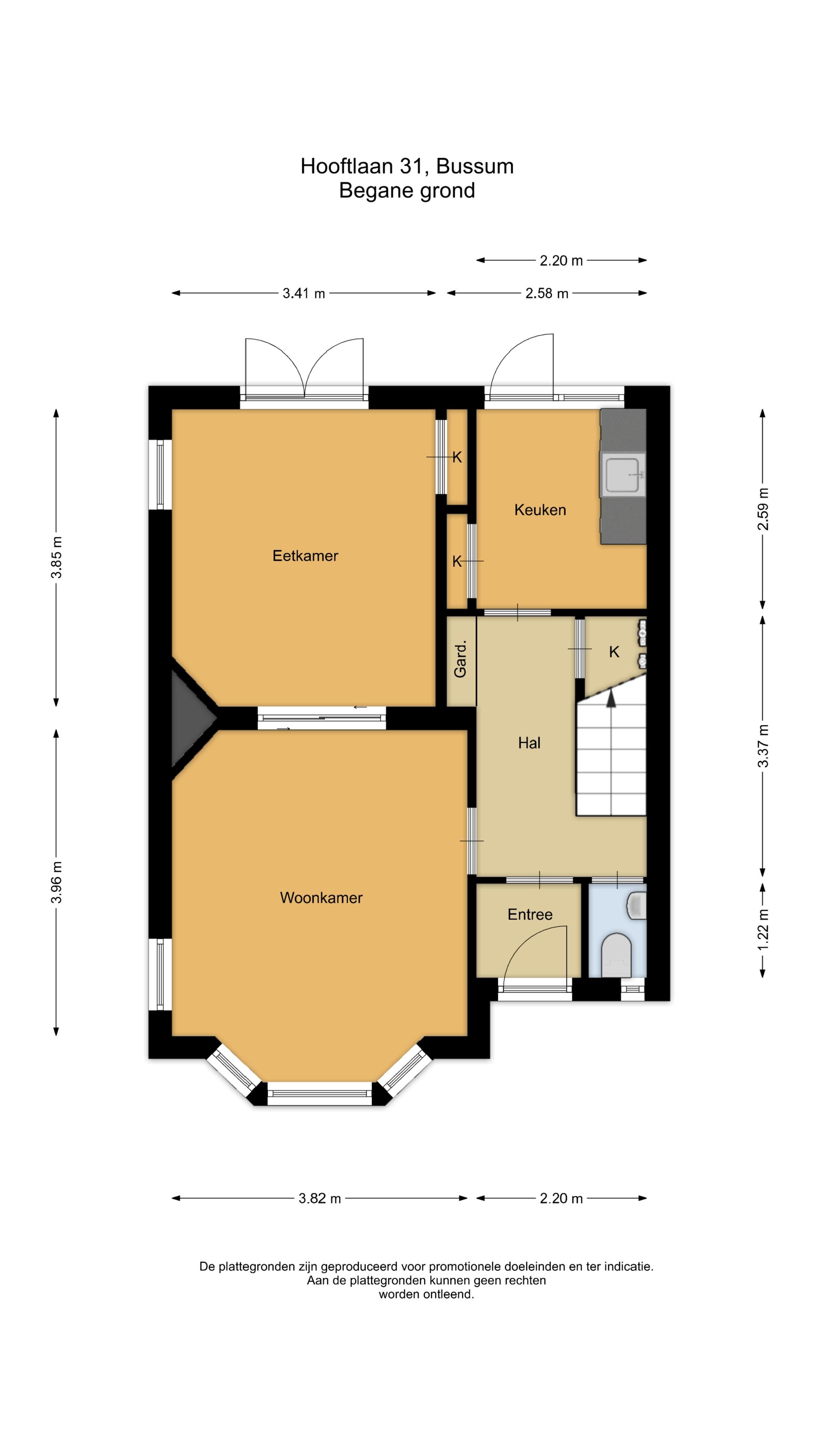 Foto 18 van Hooftlaan 31