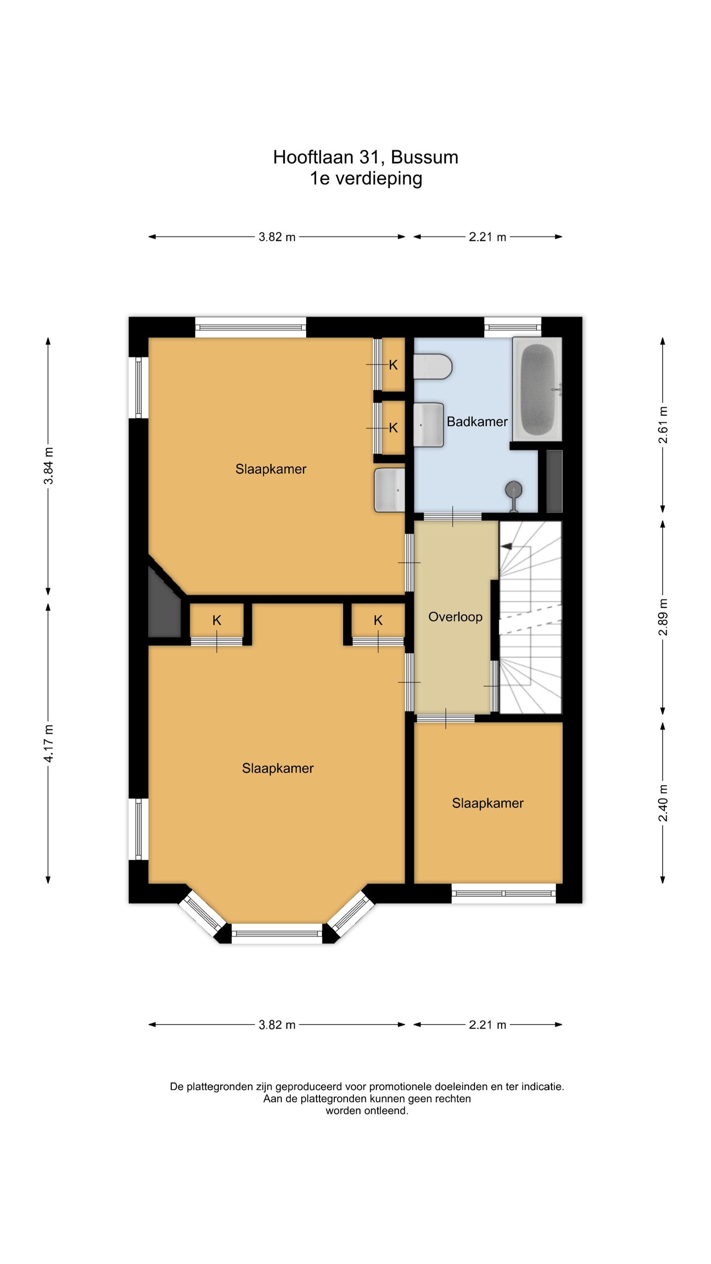 Foto 19 van Hooftlaan 31